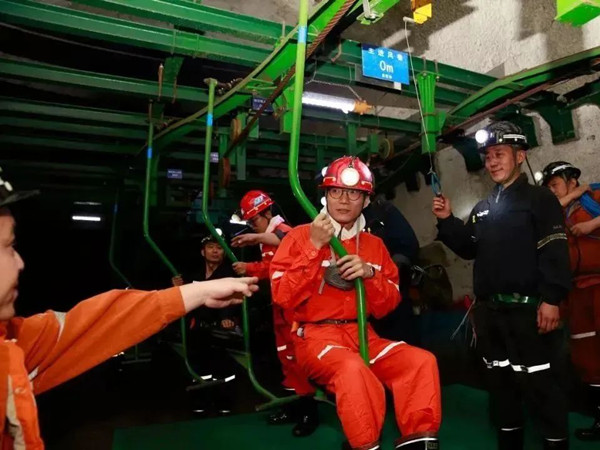 以“智”賦能，TST用科技護航煤礦安全生產(chǎn)！