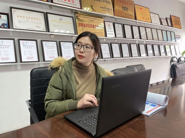 用勤奮書寫擔當之美，平凡崗位閃耀別樣光彩！