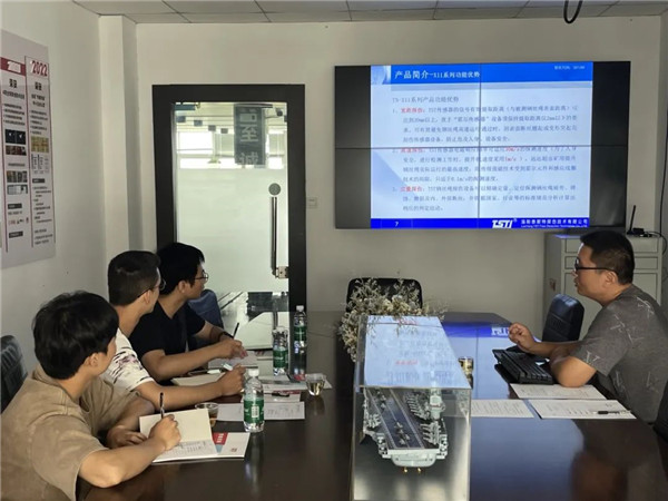 【泰斯特 · 客戶培訓(xùn)】用我們的敬業(yè)給客戶一份專業(yè)！