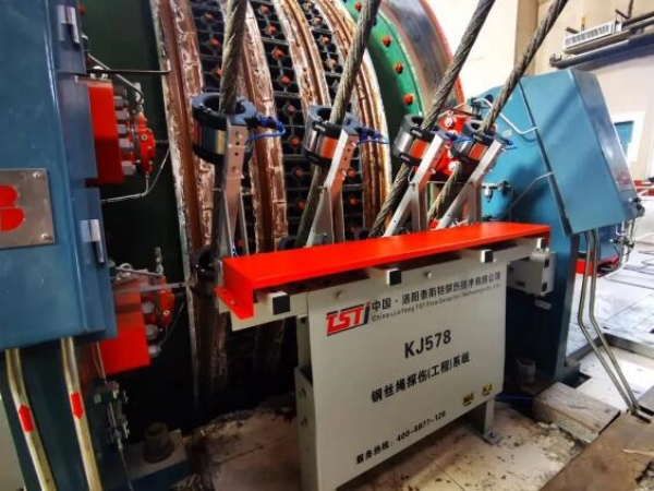 替代人工，檢而不“簡”——厲害了！我的“高科技智檢搭子”！